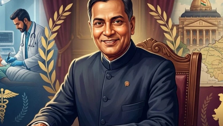 National Doctors' Day 2026: डॉ. बिधान चंद्र रॉय के जीवन की अनकही गाथा और उनका योगदान