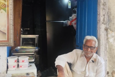 उदयपुर की 200 साल पुरानी दुकान: सिर्फ 'हरि ॐ' बोलने पर मिलती है खास मिठाई