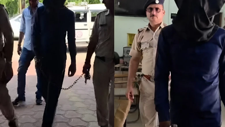 भोपाल: 11 साल तक पुलिस की पकड़ से दूर रहा हत्या का आरोपी, 80 से अधिक लोगों को किया HIV संक्रमित