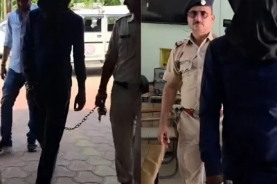 भोपाल: 11 साल तक पुलिस की पकड़ से दूर रहा हत्या का आरोपी, 80 से अधिक लोगों को किया HIV संक्रमित