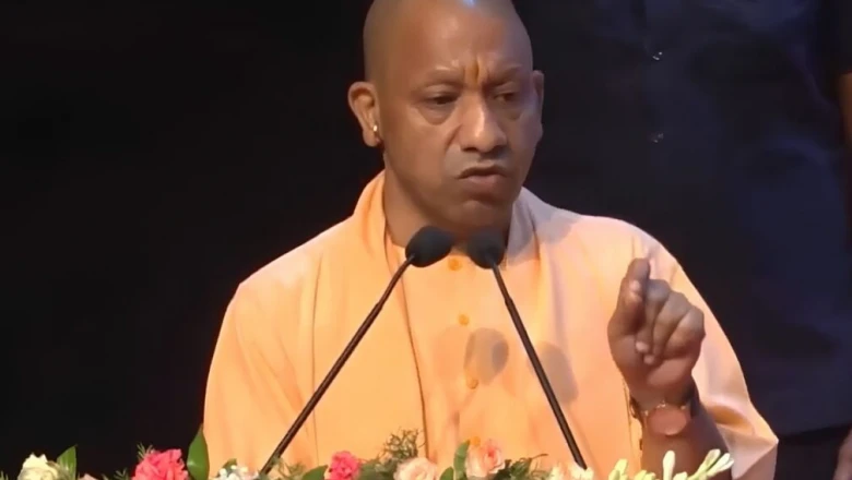 सहारनपुर में मुख्यमंत्री योगी आदित्यनाथ का विपक्ष पर तीखा हमला, बोले- सपा सरकार में दंगों और पलायन का था दौर