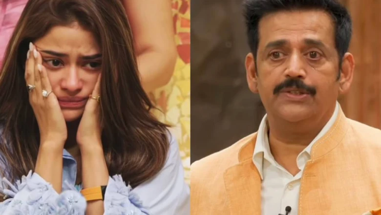 रियलिटी शो 'द अलायंस' से रवि किशन ने अचानक बनाई दूरी, बेटी रीवा के साथ विदाई का पल रहा काफी भावुक