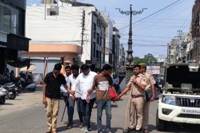 इंस्टाग्राम रील्स से प्रभावित होकर रची 20 लाख की फर्जी लूट, पुलिस ने घंटों में किया खुलासा