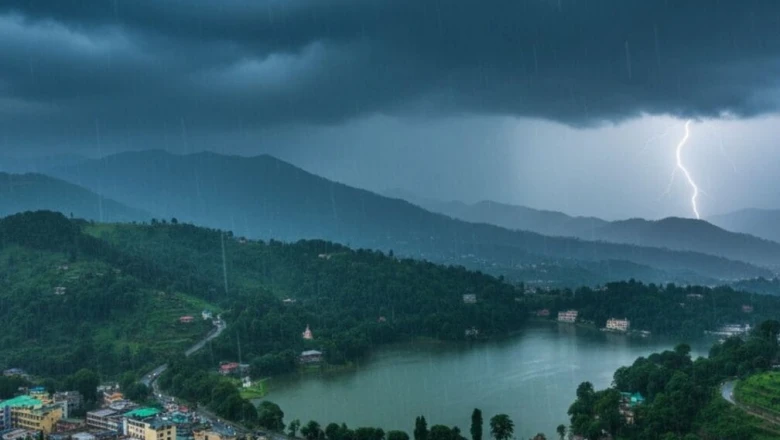 उत्तराखंड में मानसून की धमाकेदार एंट्री, इन 8 जिलों के लिए मौसम विभाग ने जारी किया अलर्ट