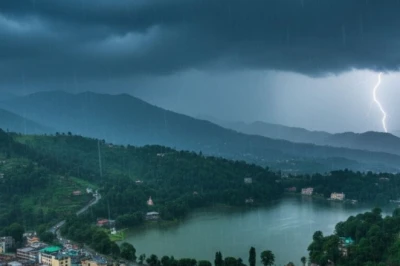 उत्तराखंड में मानसून की धमाकेदार एंट्री, इन 8 जिलों के लिए मौसम विभाग ने जारी किया अलर्ट
