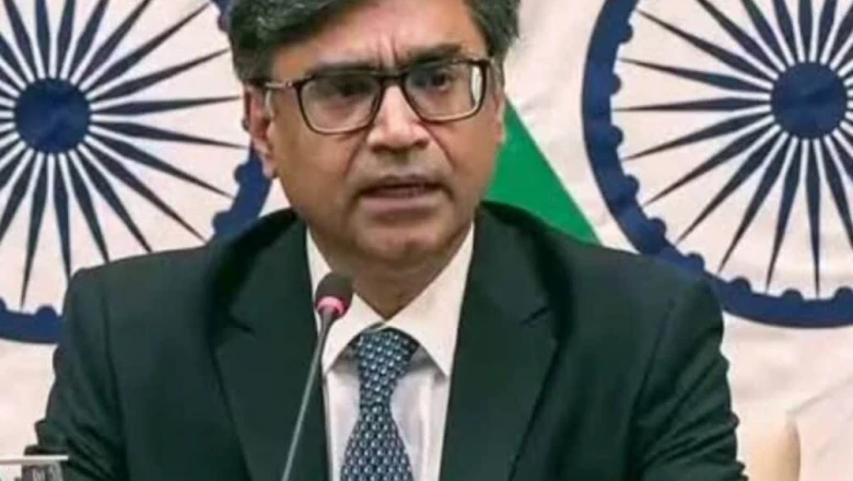 ऑपरेशन सिंदूर में पाकिस्तान को बेनकाब करने वाले विक्रम मिस्री को मिला बड़ा ईनाम, विदेश सचिव के तौर पर एक साल का सेवा विस्तार