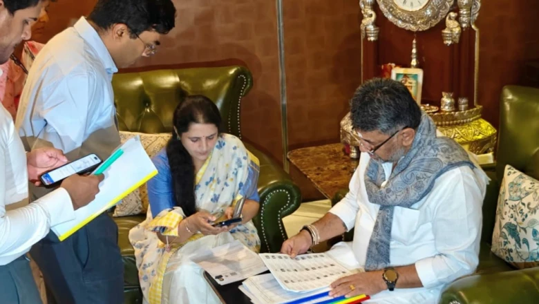 कर्नाटक की गारंटी योजनाओं का लाभ पाने के लिए वोटर आईडी जरूरी, सीएम डीके शिवकुमार ने दिया स्पष्ट संकेत
