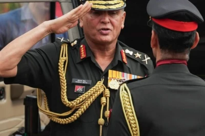 सेना प्रमुख बनते ही जनरल धीरज सेठ ने किया बड़े बदलावों का ऐलान, पाकिस्तान को दिया कड़ा संकेत