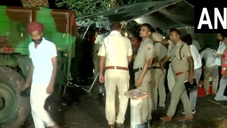 अंबाला: 220 फीट गहरे बोरवेल में गिरा मासूम, 21 घंटे चले रेस्क्यू ऑपरेशन के बाद भी नहीं बची जान