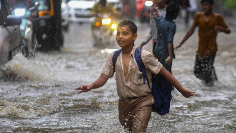 देश में मानसून की रफ्तार तेज, दिल्ली-यूपी सहित इन 12 राज्यों में बारिश का अलर्ट
