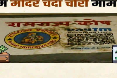 राम मंदिर चंदा गबन मामला: अविनाश शुक्ला से हुई पूछताछ, जानिए आरोपी से जुड़े बड़े खुलासे