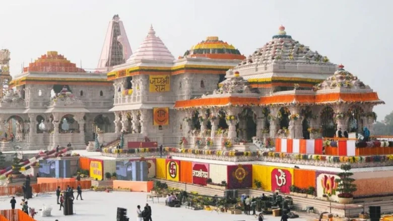 अयोध्या राम मंदिर: चढ़ावे की गिनती में बदलाव, स्टाफ के लिए खास ड्रेस कोड और सुरक्षा के कड़े इंतजाम