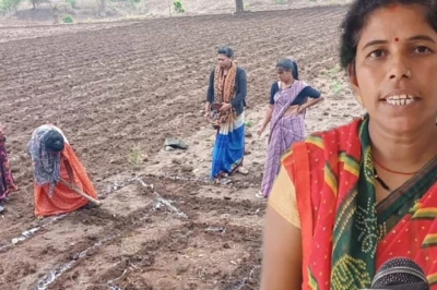 मजदूरी से लखपति तक का सफर: बुरहानपुर की रजनी वर्मा ने ऐसे बदली अपनी और गांव की तकदीर