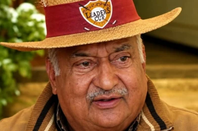 हिमाचल प्रदेश के पूर्व स्वास्थ्य मंत्री राजा विजेंद्र सिंह का निधन, 80 वर्ष की आयु में ली अंतिम सांस
