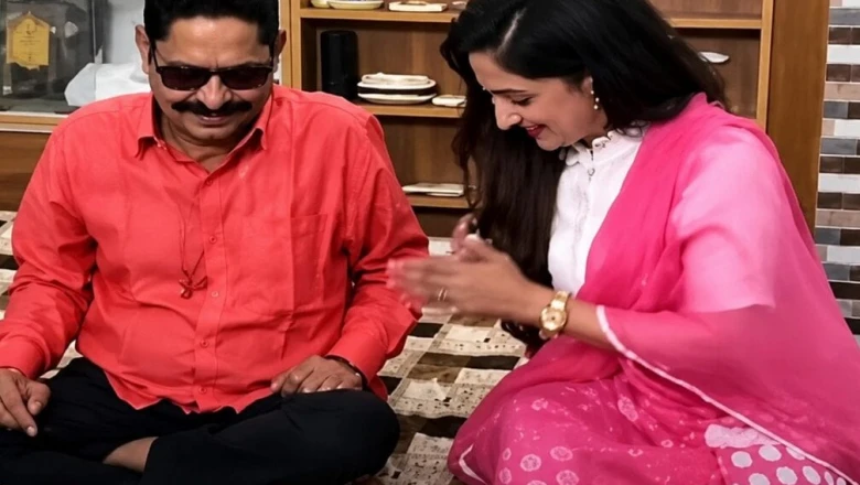 गोपालगंज विवाद के बाद डांसर रचना तिवारी ने मोकामा विधायक अनंत सिंह से की मुलाकात, मांगा आशीर्वाद