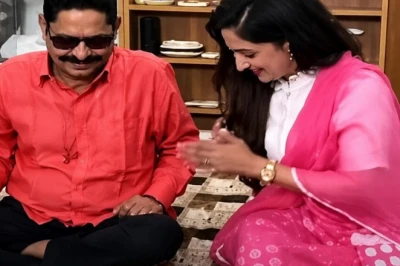 गोपालगंज विवाद के बाद डांसर रचना तिवारी ने मोकामा विधायक अनंत सिंह से की मुलाकात, मांगा आशीर्वाद