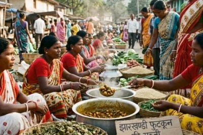 झारखंड की खास सब्जी फुटकून: साल में मात्र 15 दिन मिलती है, स्वाद में मटन को भी पीछे छोड़ती है