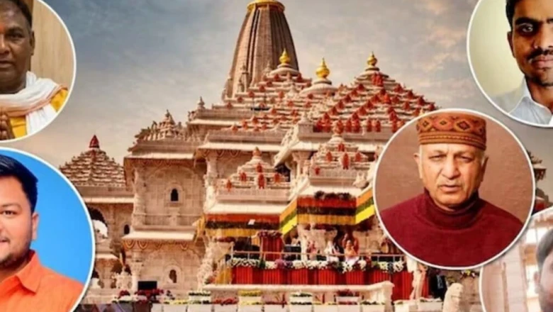 अयोध्या राम मंदिर दान चोरी मामला: 8 आरोपियों के घर से मिले लाखों रुपए और सोना, चंपत राय के बयान ने बढ़ाई हलचल