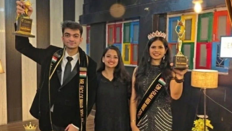 इंजीनियरिंग की नौकरी छोड़ मॉडलिंग में चमके सागर सलवान, बने मिस्टर फेस ऑफ बिहार