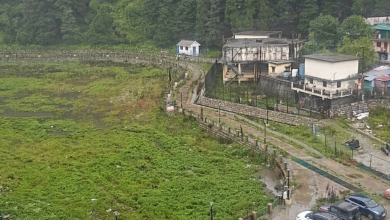 नैनीताल: करोड़ों फूंकने के बाद भी बदहाल है ऐतिहासिक सूखाताल झील, UKSLSA ने नगर पालिका को दी कड़ी चेतावनी