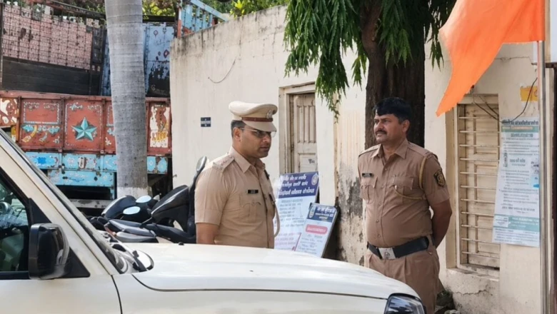 महाराष्ट्र के बीड में खौफनाक वारदात: जमीन किसी और को बेचने पर पड़ोसी ने तलवार से काट दी उंगलियां