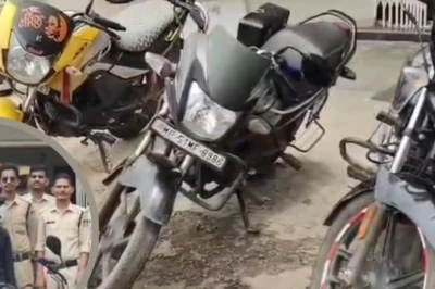 मंडला में अजीबोगरीब चोर: बाइक चोरी कर पेट्रोल खत्म होने तक चलाता, फिर सड़क किनारे छोड़ देता