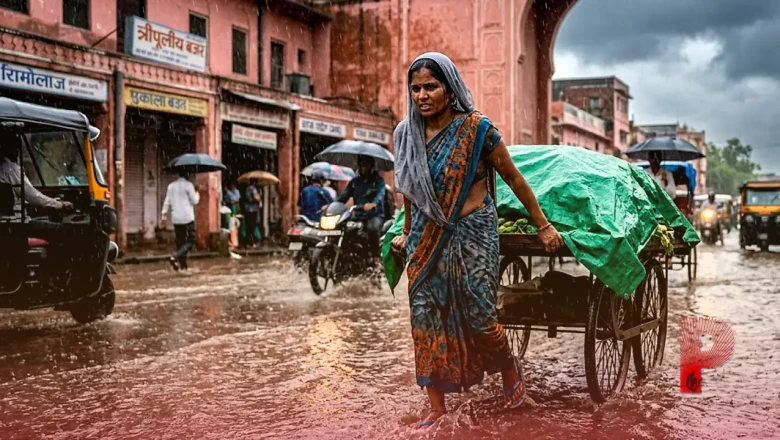 राजस्थान मौसम अपडेट: 3 जुलाई को मानसून की रफ्तार बढ़ेगी, जानें किन जिलों में होगी मूसलाधार बारिश