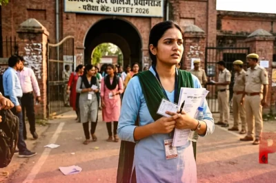 UPTET 2026 परीक्षा: मोहम्मद गजनवी से लेकर वैदिक काल तक के सवालों ने बढ़ाई चुनौती, जानिए कैसा रहा अभ्यर्थियों का अनुभव