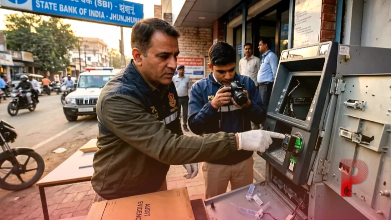 झुंझुनूं में ATM से 1.13 करोड़ रुपये के गबन का खुलासा, ऑडिट रिपोर्ट में सामने आया बड़ा घोटाला