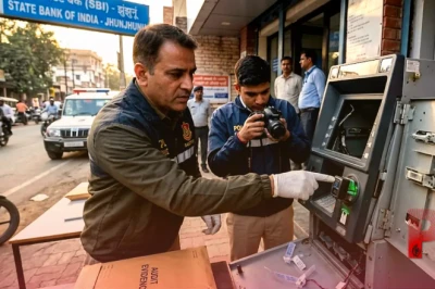 झुंझुनूं में ATM से 1.13 करोड़ रुपये के गबन का खुलासा, ऑडिट रिपोर्ट में सामने आया बड़ा घोटाला