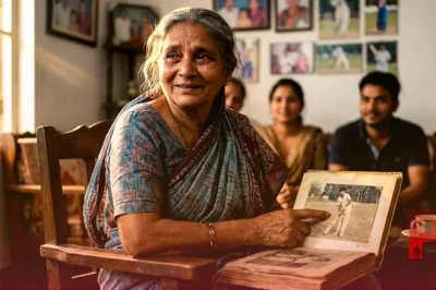 आईपीएल और इंग्लैंड में चमकने वाले वैभव सूर्यवंशी के घर में कैसा है माहौल? दादी आशा देवी ने सुनाए उनके बचपन के भावुक कर देने वाले किस्से