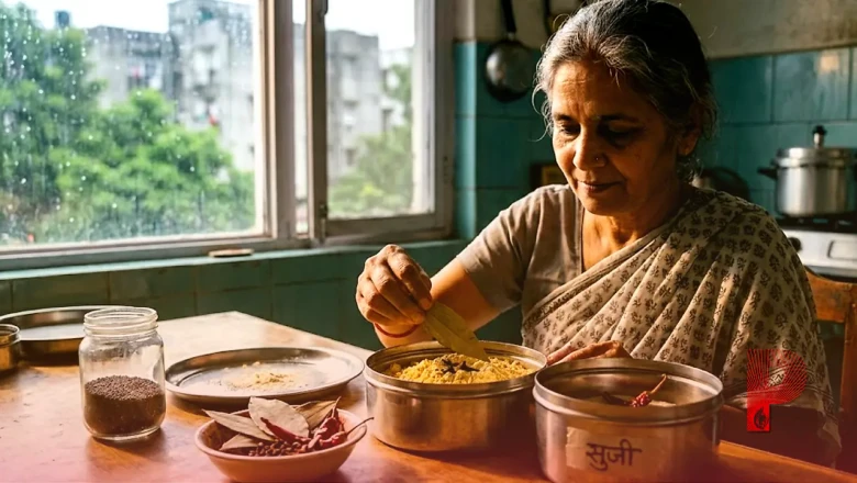 बरसात में बेसन और सूजी को कीड़ों से बचाने के लिए अपनाएं ये असरदार घरेलू नुस्खे