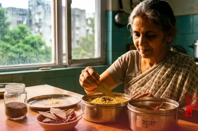 बरसात में बेसन और सूजी को कीड़ों से बचाने के लिए अपनाएं ये असरदार घरेलू नुस्खे