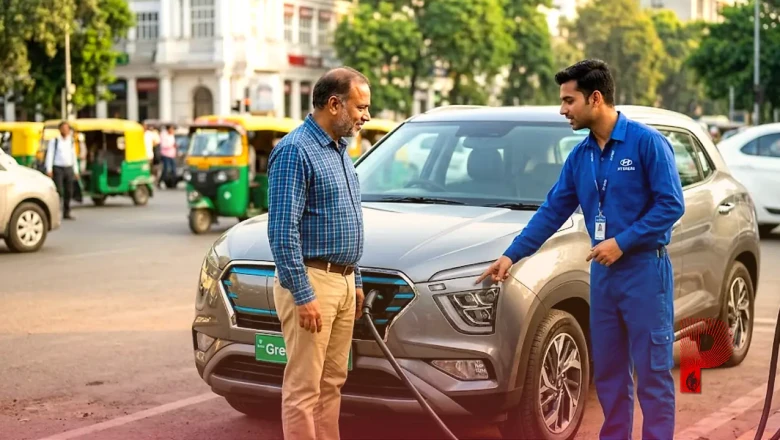 Hyundai Creta Electric अब केवल 10.99 लाख रुपये में, जानिए कैसे काम करती है नई BaaS स्कीम