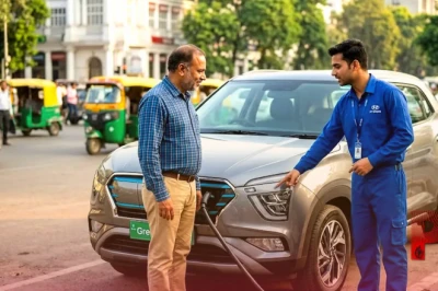 Hyundai Creta Electric अब केवल 10.99 लाख रुपये में, जानिए कैसे काम करती है नई BaaS स्कीम