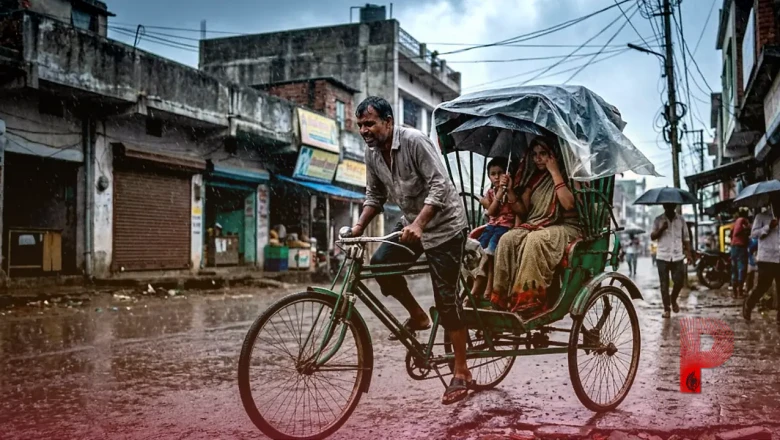 बिहार में मानसून सक्रिय: सारण और दरभंगा समेत 30 जिलों में आंधी-बारिश का अलर्ट, 40 km/h की रफ्तार से चलेंगी हवाएं