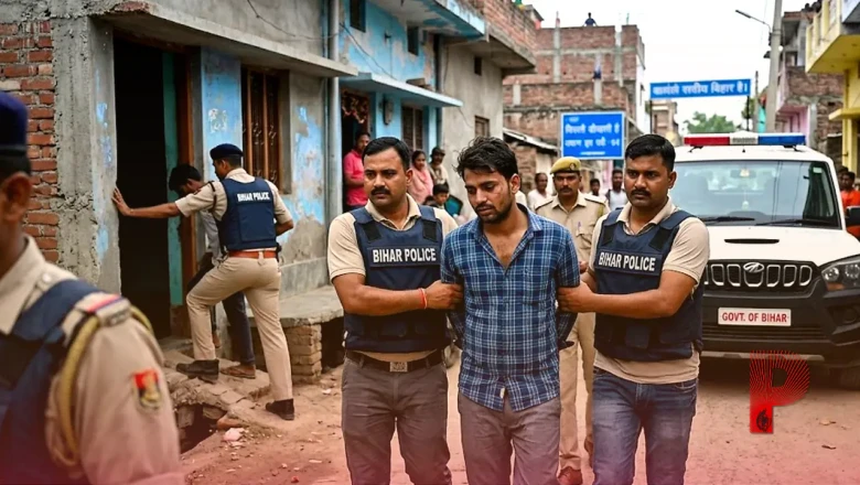 महाराष्ट्र TET पेपर लीक मामले में बड़ा खुलासा: बिहार के वैशाली में एसटीएफ की छापेमारी, एक संदिग्ध सोनू हिरासत में