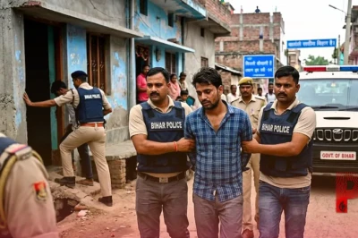 महाराष्ट्र TET पेपर लीक मामले में बड़ा खुलासा: बिहार के वैशाली में एसटीएफ की छापेमारी, एक संदिग्ध सोनू हिरासत में