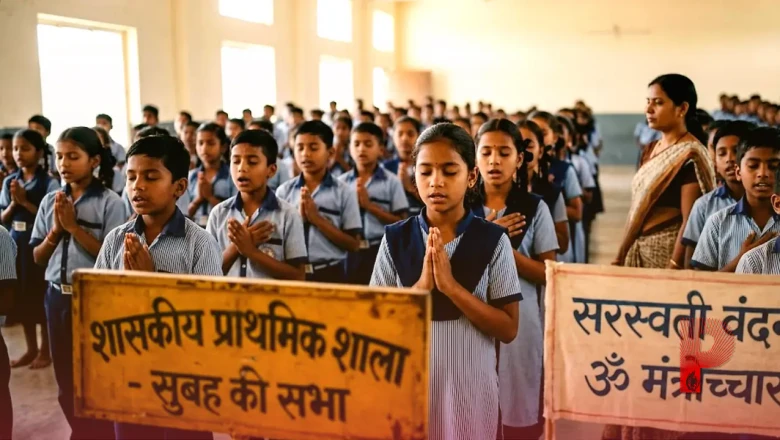 छत्तीसगढ़ के स्कूलों में मंत्रोच्चार के खिलाफ याचिका खारिज, हाईकोर्ट ने कहा नहीं मिले पर्याप्त सबूत