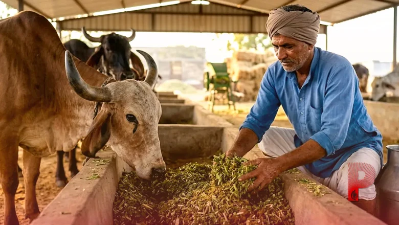 दूध में कम फैट की समस्या से परेशान हैं? महंगे सप्लीमेंट की जगह अपनाएं ये प्राकृतिक उपाय, बढ़ेगी पशुपालकों की कमाई