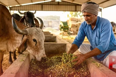 दूध में कम फैट की समस्या से परेशान हैं? महंगे सप्लीमेंट की जगह अपनाएं ये प्राकृतिक उपाय, बढ़ेगी पशुपालकों की कमाई