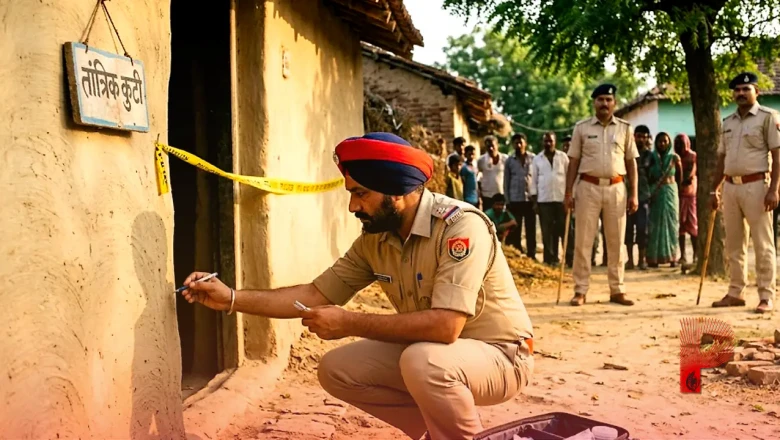 मऊ: दिव्यांग तांत्रिक की नृशंस हत्या का खुलासा, दामाद ने अपने साथियों के साथ मिलकर उतारा मौत के घाट