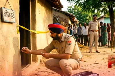 मऊ: दिव्यांग तांत्रिक की नृशंस हत्या का खुलासा, दामाद ने अपने साथियों के साथ मिलकर उतारा मौत के घाट
