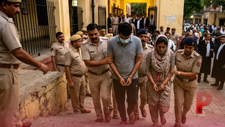 केतन अग्रवाल मर्डर केस: स‍िया और चेतन की खौफनाक साजिश, हत्या से पहले की थी रिहर्सल