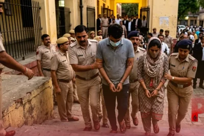 केतन अग्रवाल मर्डर केस: स‍िया और चेतन की खौफनाक साजिश, हत्या से पहले की थी रिहर्सल