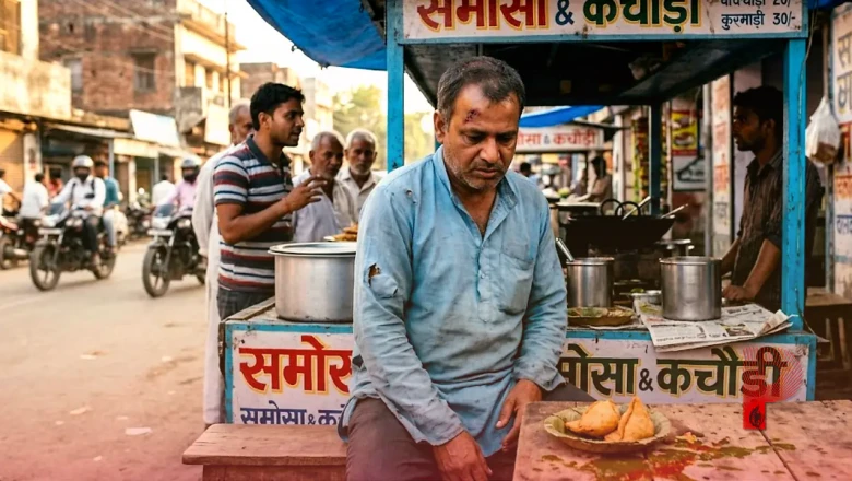 समोसे की चटनी को लेकर हरदोई में बड़ा बवाल, ग्राहक ने कहा 'चटनी ठीक से डालो' तो दुकानदार ने भाइयों के साथ मिलकर सरेराह पीट दिया