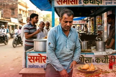 समोसे की चटनी को लेकर हरदोई में बड़ा बवाल, ग्राहक ने कहा 'चटनी ठीक से डालो' तो दुकानदार ने भाइयों के साथ मिलकर सरेराह पीट दिया