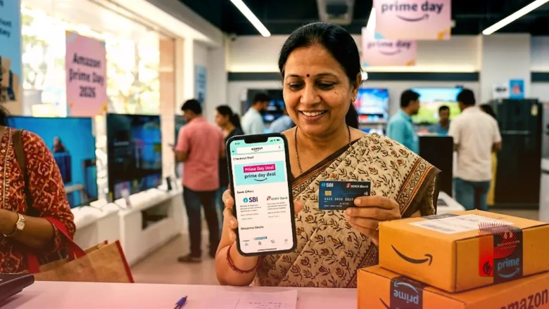 अमेज़न प्राइम डे 2026: सिर्फ डिस्काउंट ही नहीं, SBI और ICICI बैंक ऑफर्स के साथ ऐसे करें अपनी बड़ी बचत