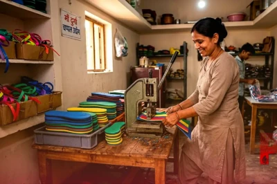 घर के एक छोटे से कमरे से शुरू करें चप्पल बनाने का बिजनेस, हर महीने होगी 40 हजार रुपये की मोटी कमाई