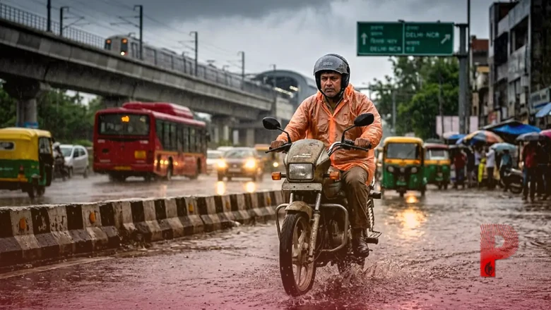 दिल्ली-NCR में आज खत्म होगा बारिश का इंतजार, यूपी और बिहार में 5 जुलाई तक मूसलाधार बारिश की चेतावनी, देश के 16 राज्यों में IMD का बड़ा अलर्ट